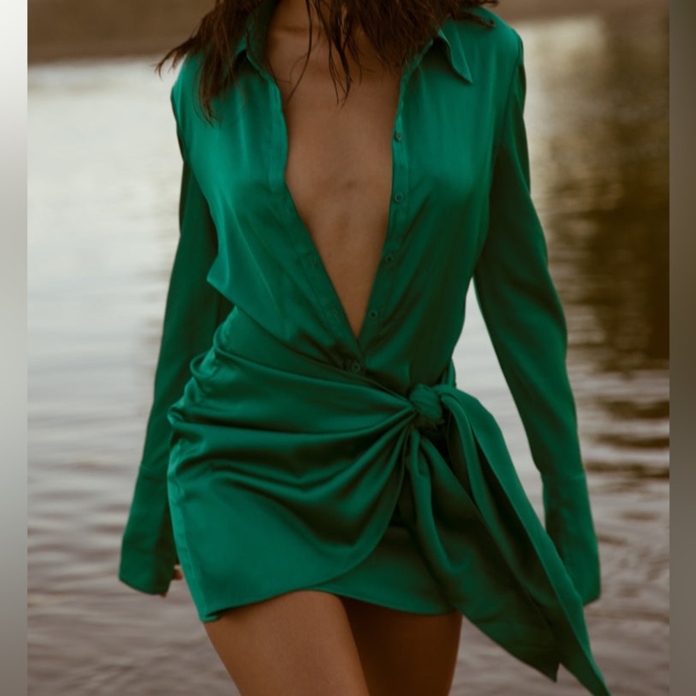 Rat & Boa Alanais Dress